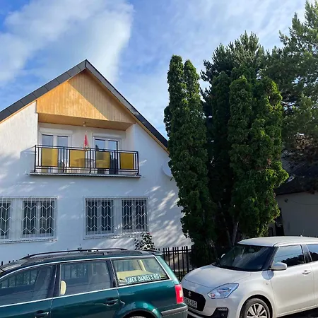 펜션 In - Balaton 20050 시오포크