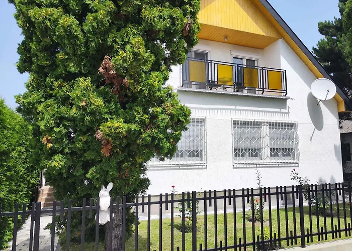 Casa de Férias In - Balaton 20050 Siófok