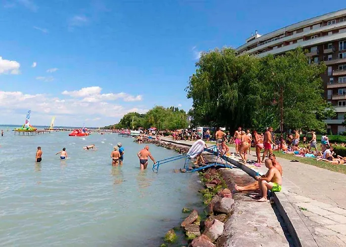 Casa de Férias In - Balaton 20050 Siófok